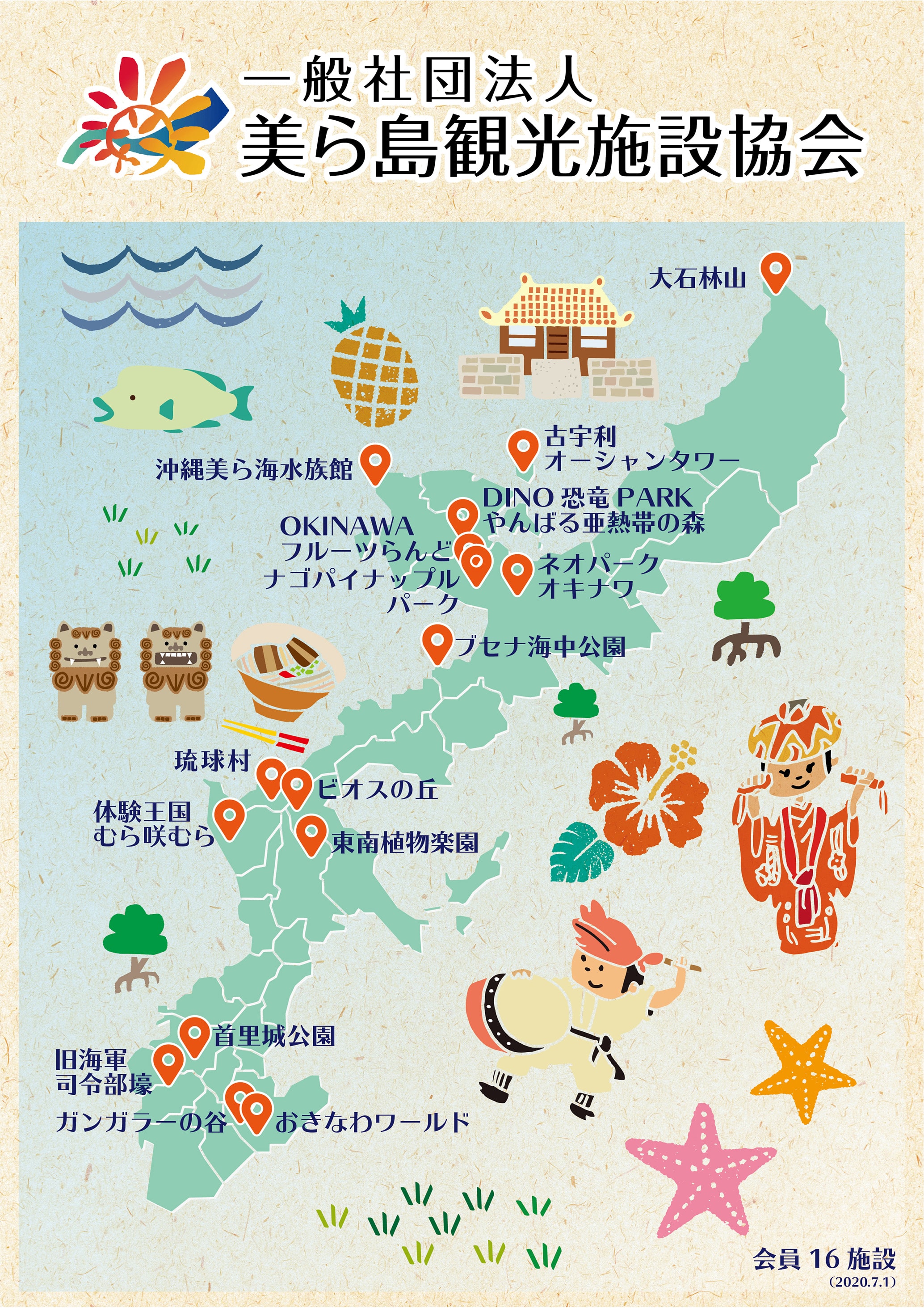 スタンプラリー